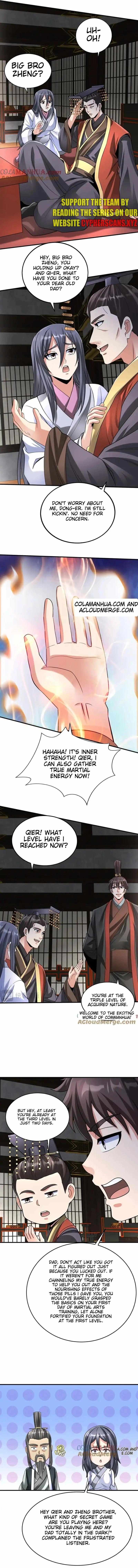Read The Son of the First Emperor Kills Enemies and Becomes a God EN Manga Online