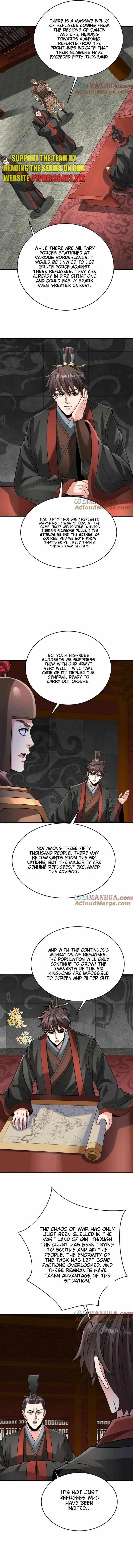 Read The Son of the First Emperor Kills Enemies and Becomes a God EN Manga Online