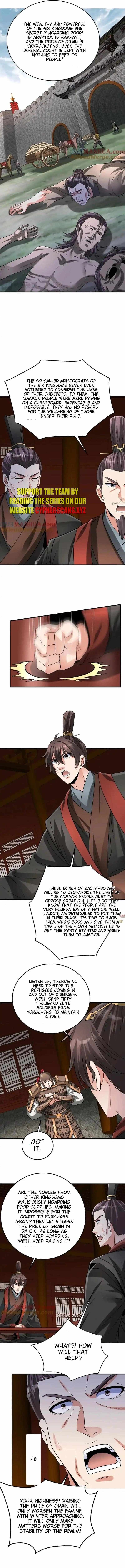 Read The Son of the First Emperor Kills Enemies and Becomes a God EN Manga Online