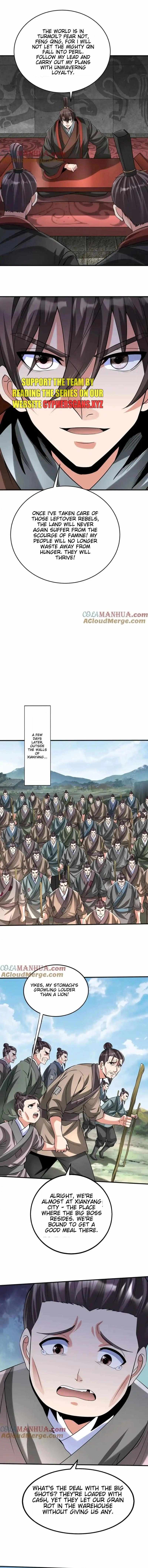 Read The Son of the First Emperor Kills Enemies and Becomes a God EN Manga Online