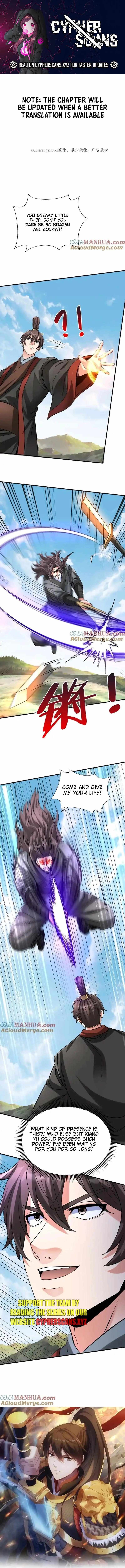 Read The Son of the First Emperor Kills Enemies and Becomes a God EN Manga Online