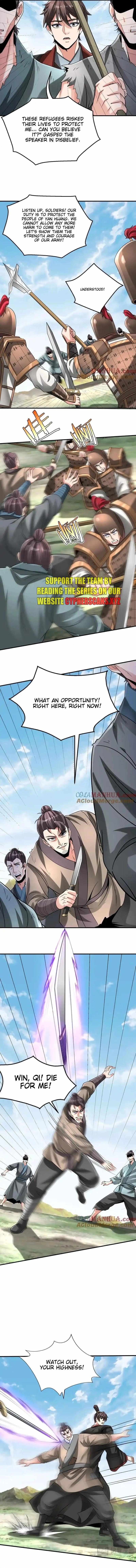 Read The Son of the First Emperor Kills Enemies and Becomes a God EN Manga Online