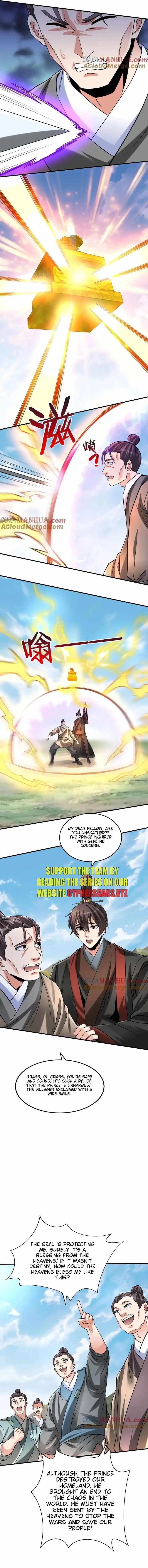 Read The Son of the First Emperor Kills Enemies and Becomes a God EN Manga Online