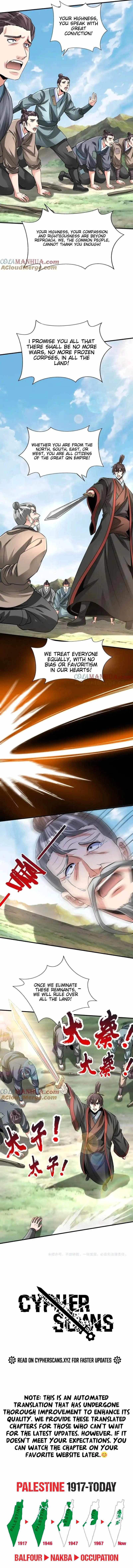 Read The Son of the First Emperor Kills Enemies and Becomes a God EN Manga Online