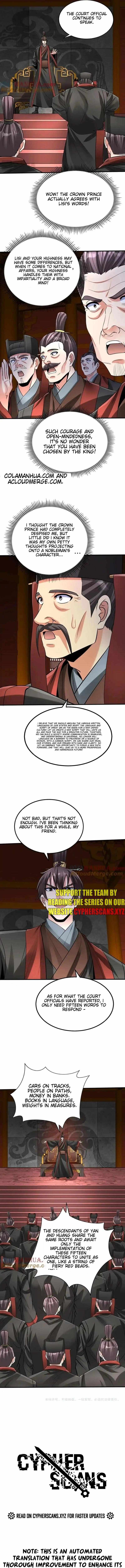 Read The Son of the First Emperor Kills Enemies and Becomes a God EN Manga Online