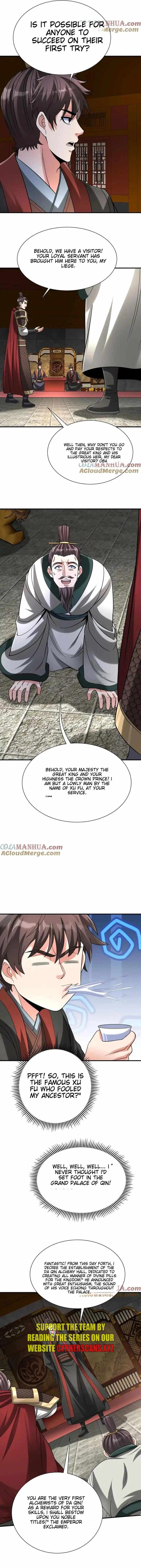 Read The Son of the First Emperor Kills Enemies and Becomes a God EN Manga Online