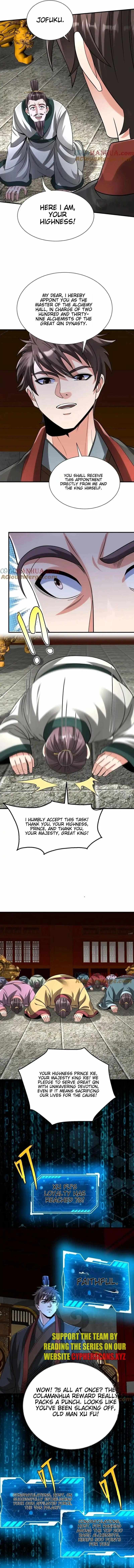 Read The Son of the First Emperor Kills Enemies and Becomes a God EN Manga Online