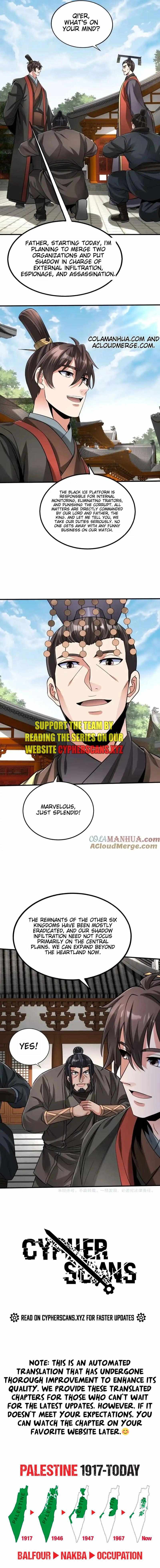 Read The Son of the First Emperor Kills Enemies and Becomes a God EN Manga Online