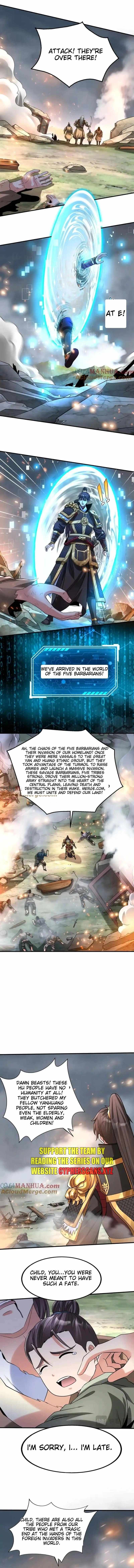 Read The Son of the First Emperor Kills Enemies and Becomes a God EN Manga Online