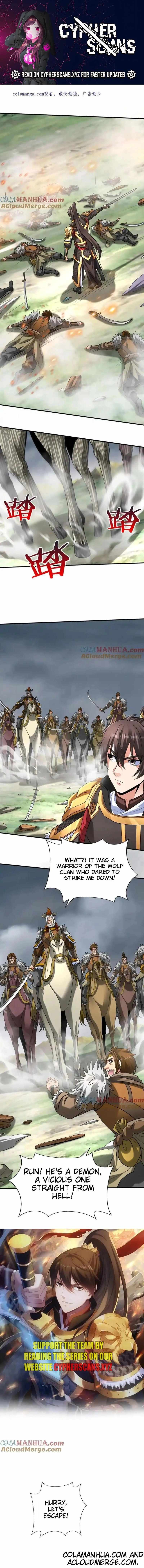 Read The Son of the First Emperor Kills Enemies and Becomes a God EN Manga Online
