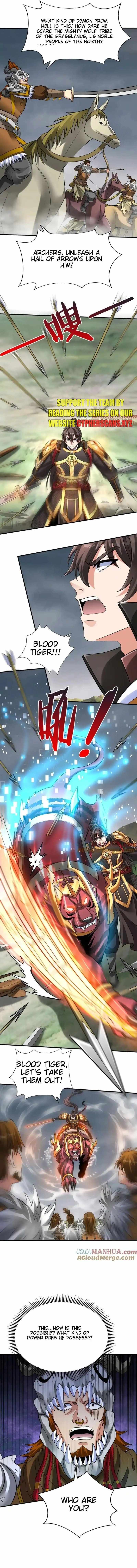 Read The Son of the First Emperor Kills Enemies and Becomes a God EN Manga Online
