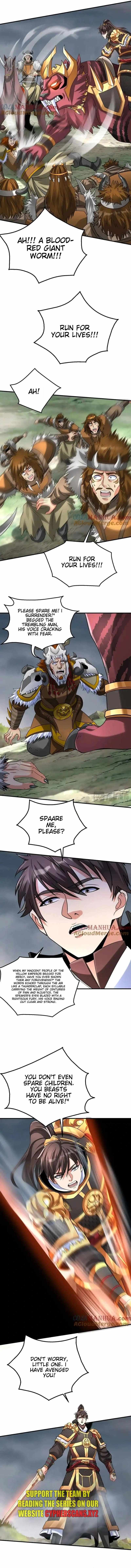 Read The Son of the First Emperor Kills Enemies and Becomes a God EN Manga Online