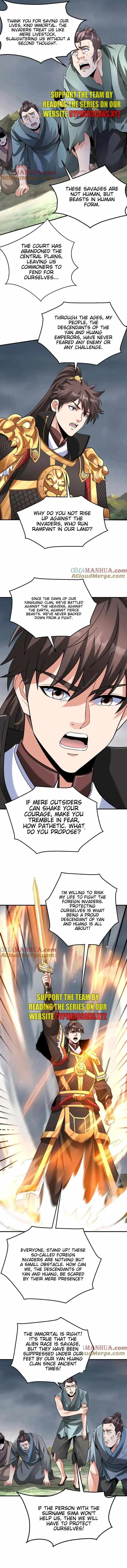 Read The Son of the First Emperor Kills Enemies and Becomes a God EN Manga Online