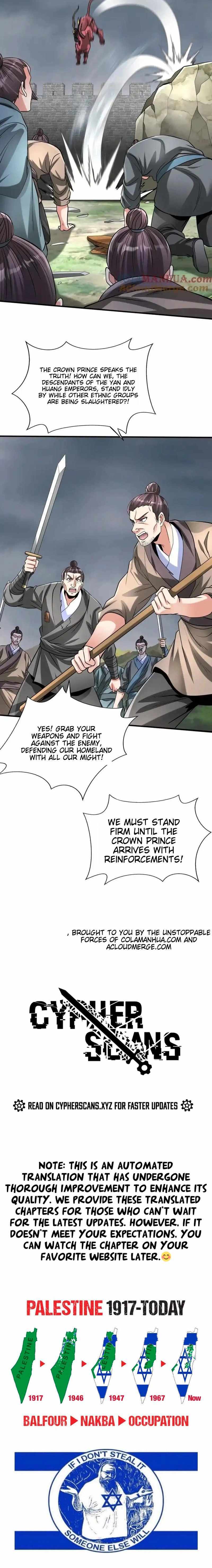 Read The Son of the First Emperor Kills Enemies and Becomes a God EN Manga Online