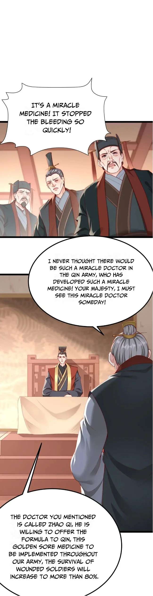 Read The Son of the First Emperor Kills Enemies and Becomes a God EN Manga Online