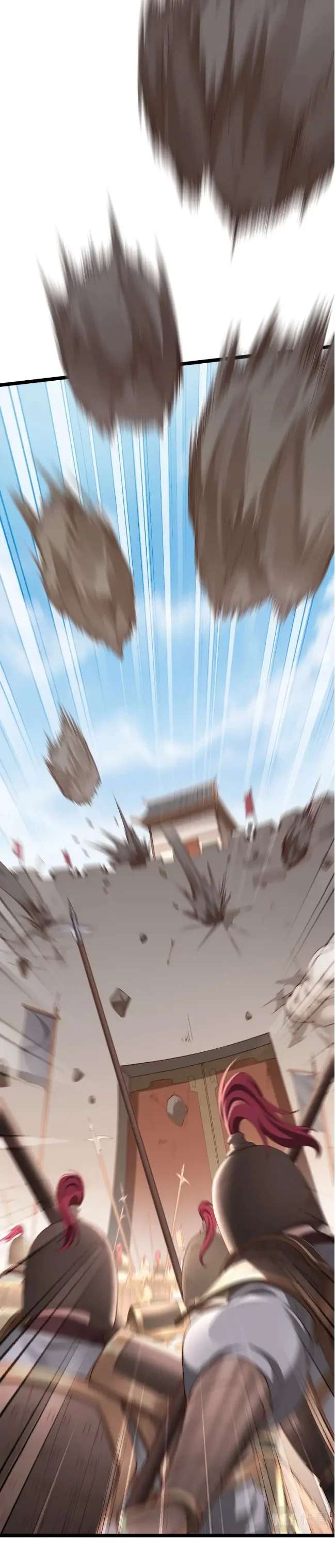 Read The Son of the First Emperor Kills Enemies and Becomes a God EN Manga Online