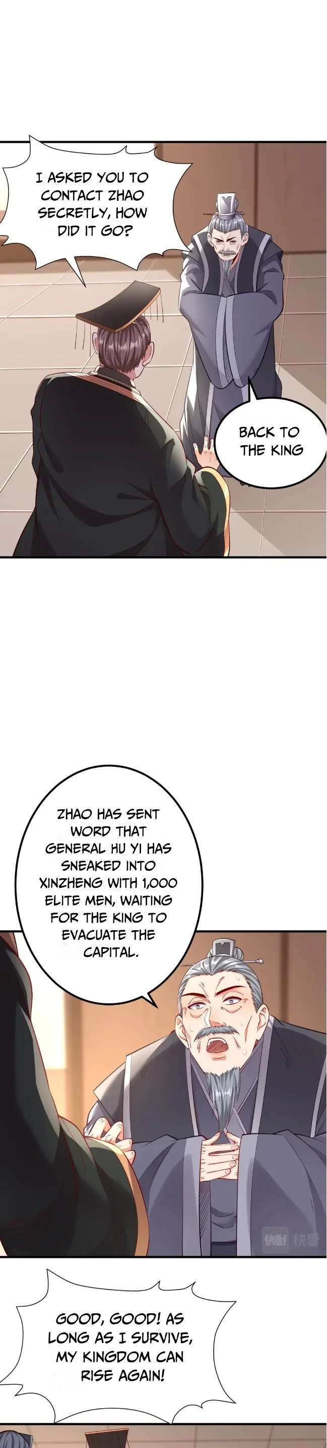 Read The Son of the First Emperor Kills Enemies and Becomes a God EN Manga Online