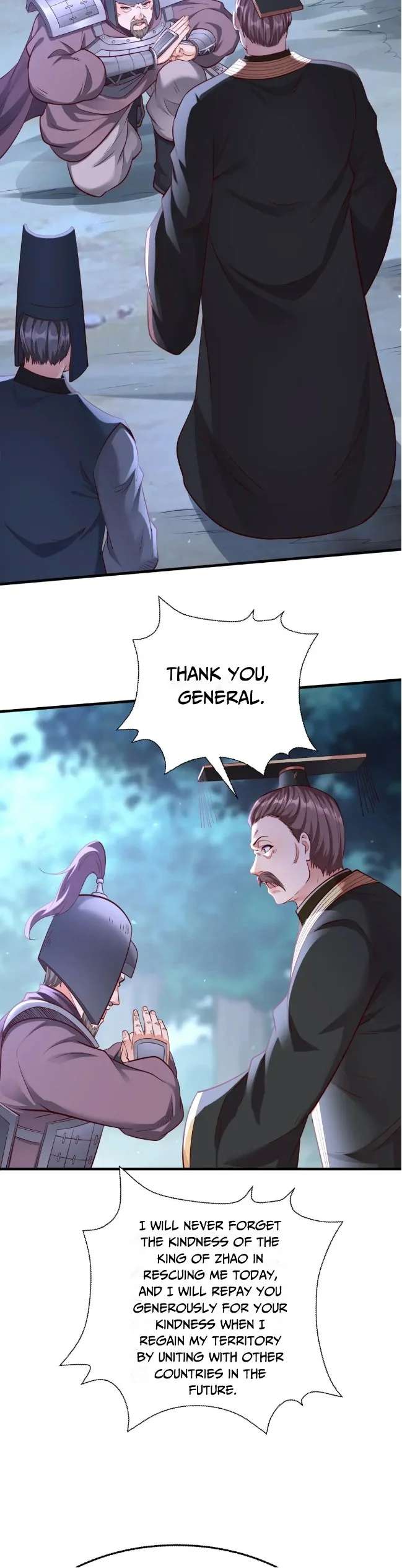Read The Son of the First Emperor Kills Enemies and Becomes a God EN Manga Online