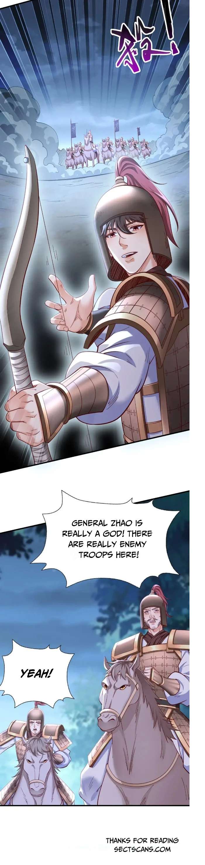 Read The Son of the First Emperor Kills Enemies and Becomes a God EN Manga Online