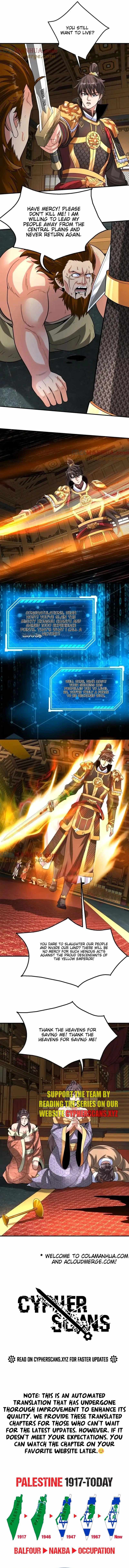Read The Son of the First Emperor Kills Enemies and Becomes a God EN Manga Online