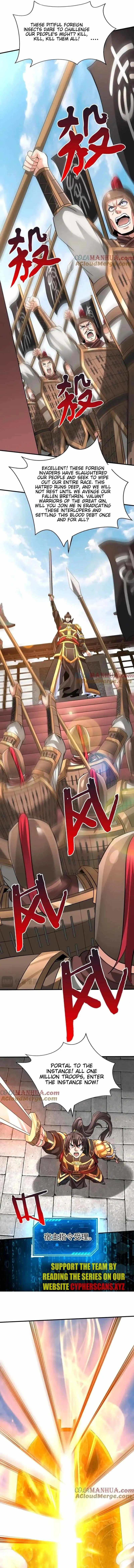 Read The Son of the First Emperor Kills Enemies and Becomes a God EN Manga Online