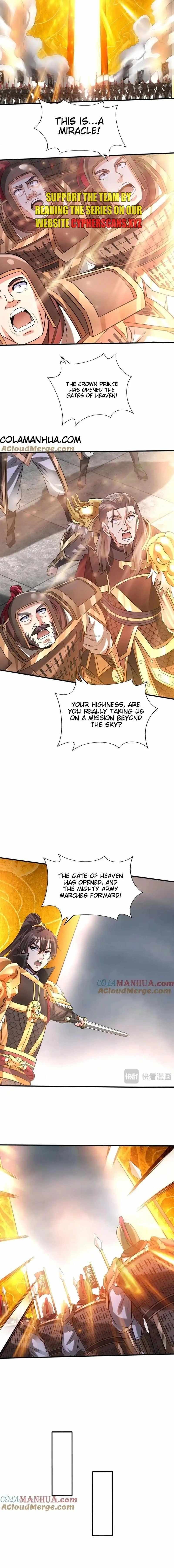 Read The Son of the First Emperor Kills Enemies and Becomes a God EN Manga Online