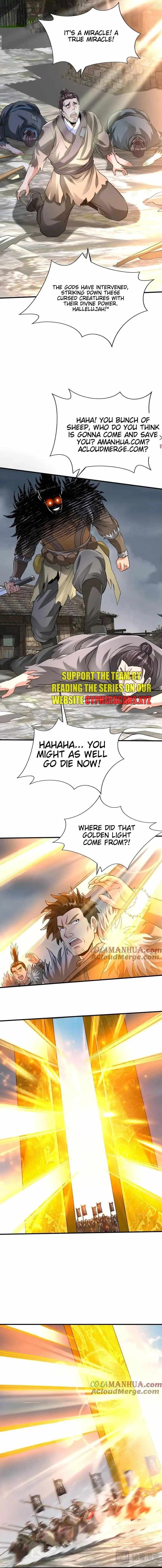 Read The Son of the First Emperor Kills Enemies and Becomes a God EN Manga Online