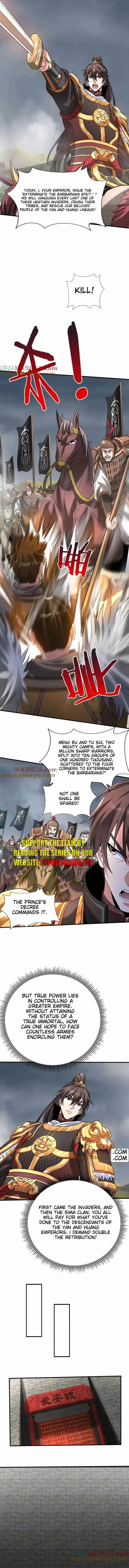 Read The Son of the First Emperor Kills Enemies and Becomes a God EN Manga Online