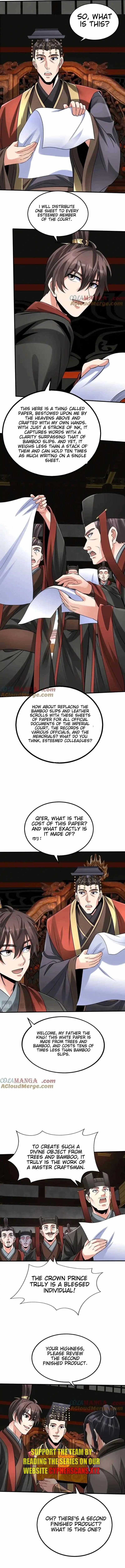 Read The Son of the First Emperor Kills Enemies and Becomes a God EN Manga Online