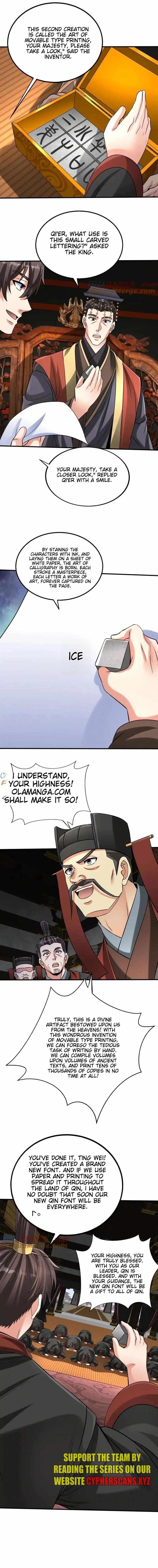 Read The Son of the First Emperor Kills Enemies and Becomes a God EN Manga Online