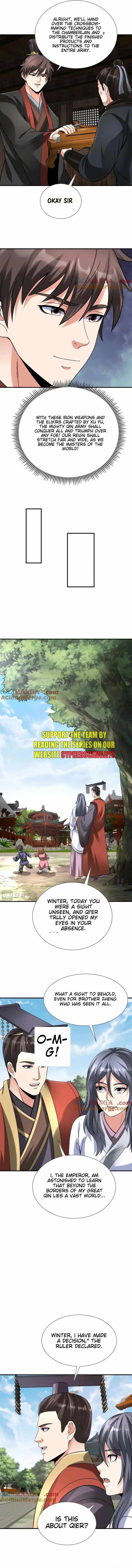 Read The Son of the First Emperor Kills Enemies and Becomes a God EN Manga Online