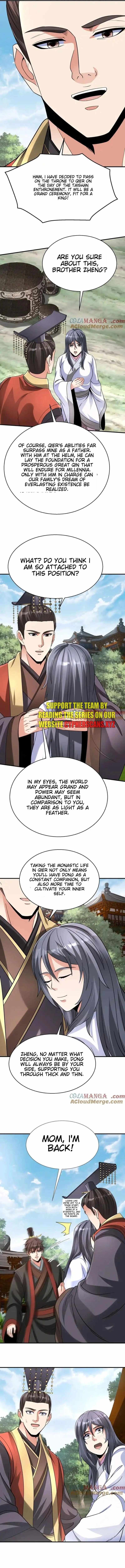 Read The Son of the First Emperor Kills Enemies and Becomes a God EN Manga Online