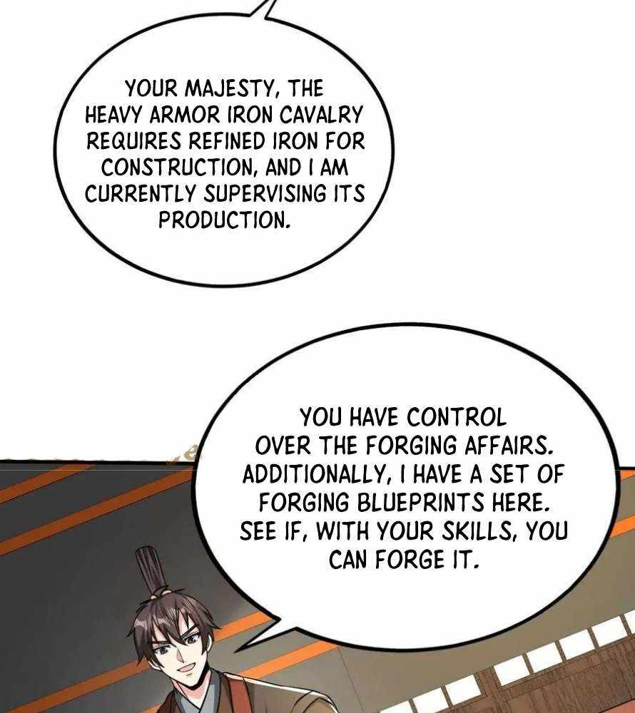 Read The Son of the First Emperor Kills Enemies and Becomes a God EN Manga Online