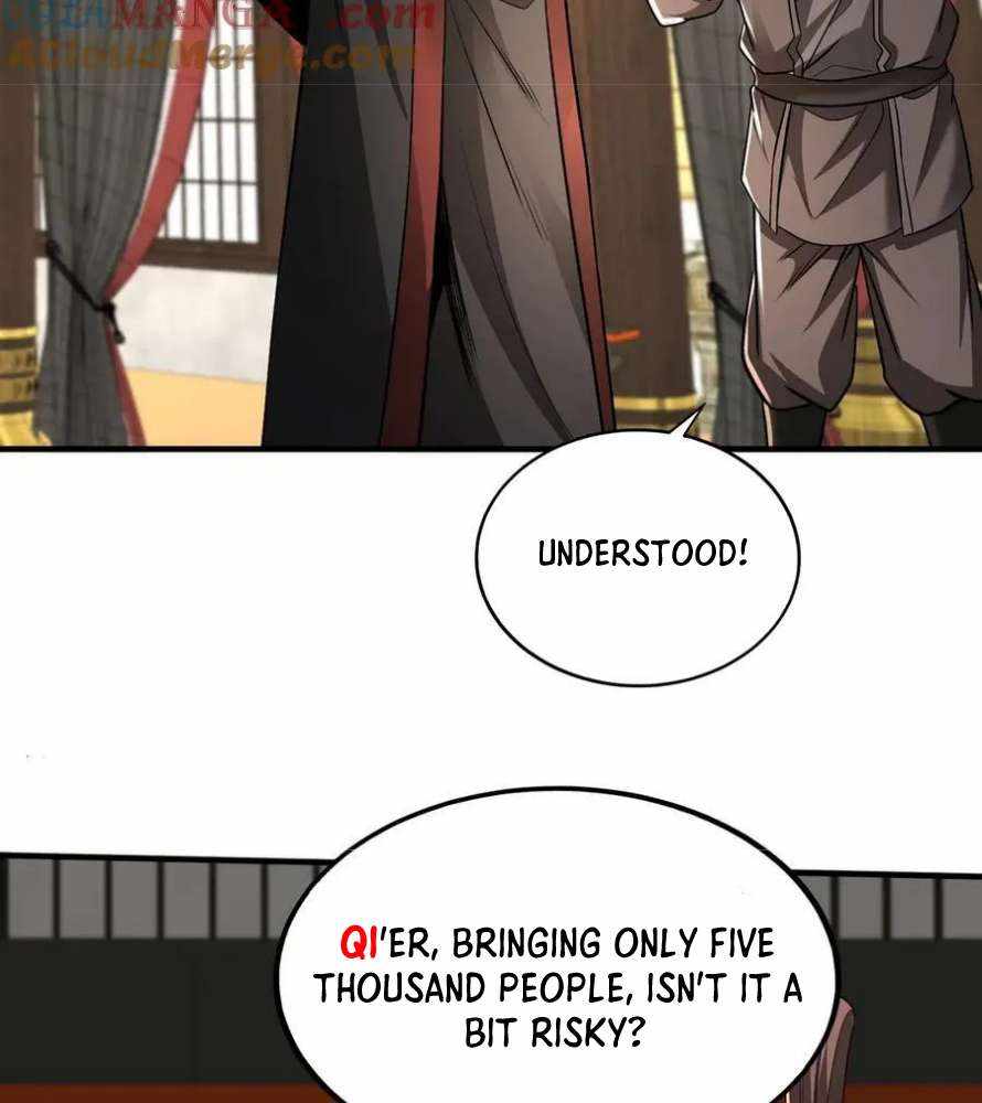 Read The Son of the First Emperor Kills Enemies and Becomes a God EN Manga Online