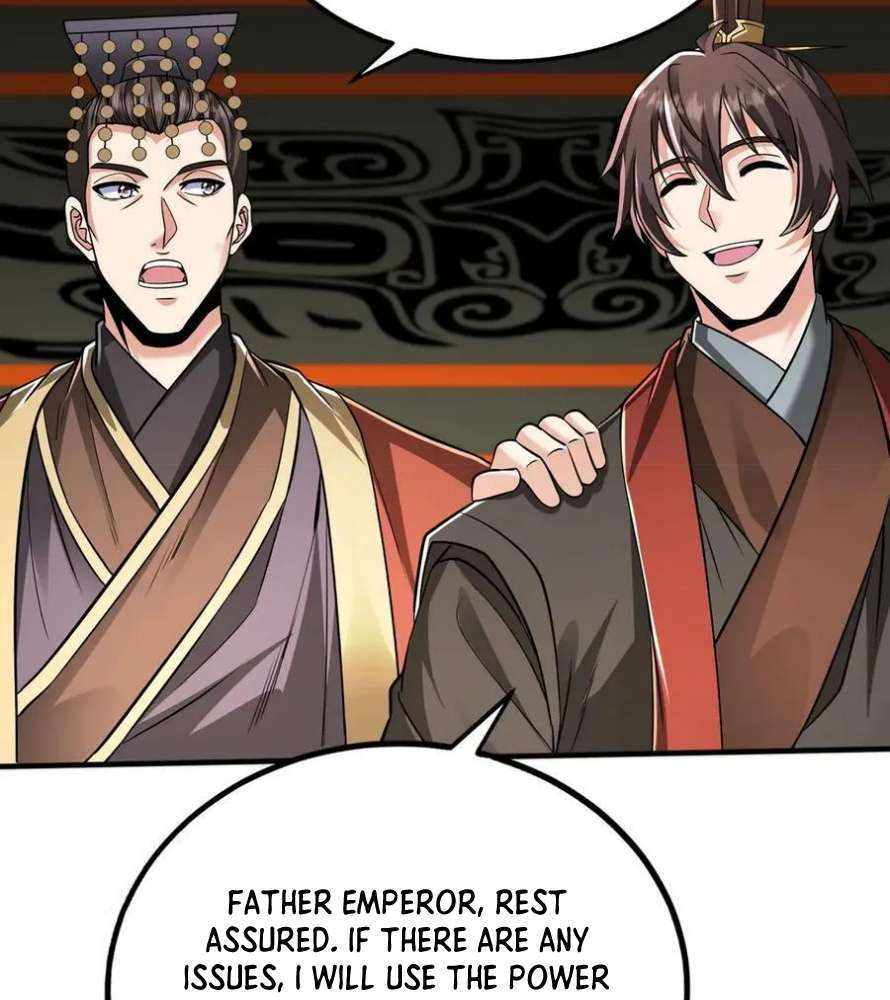 Read The Son of the First Emperor Kills Enemies and Becomes a God EN Manga Online