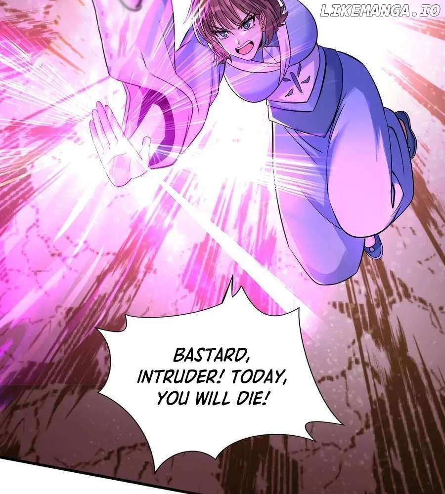 Read The Son of the First Emperor Kills Enemies and Becomes a God EN Manga Online