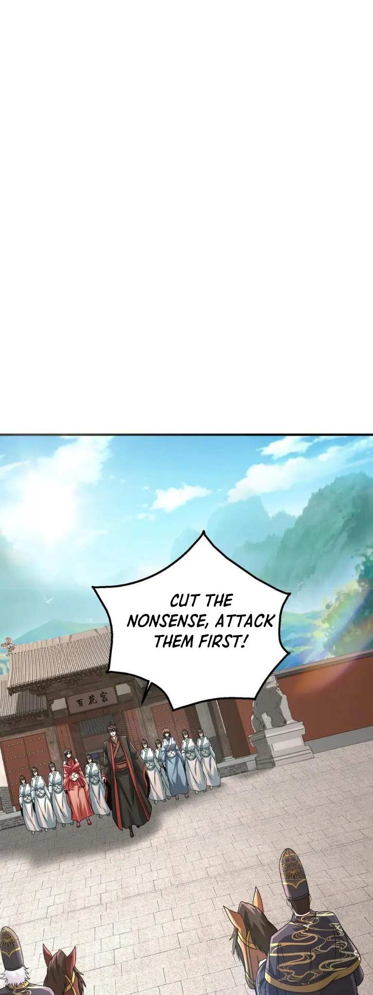 Read The Son of the First Emperor Kills Enemies and Becomes a God EN Manga Online
