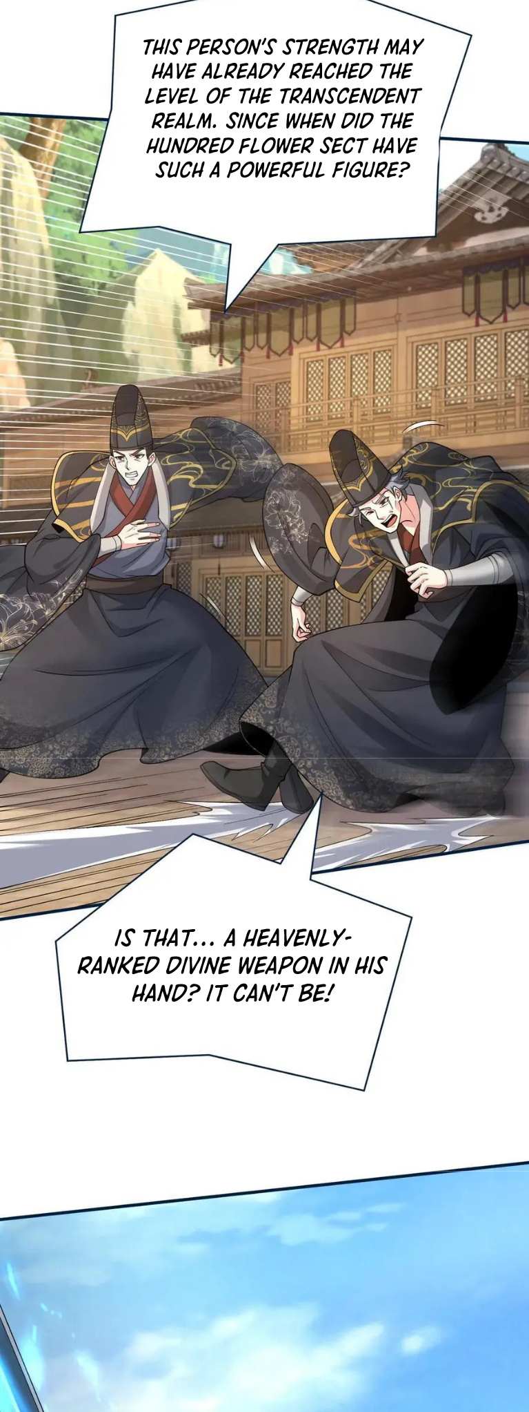 Read The Son of the First Emperor Kills Enemies and Becomes a God EN Manga Online