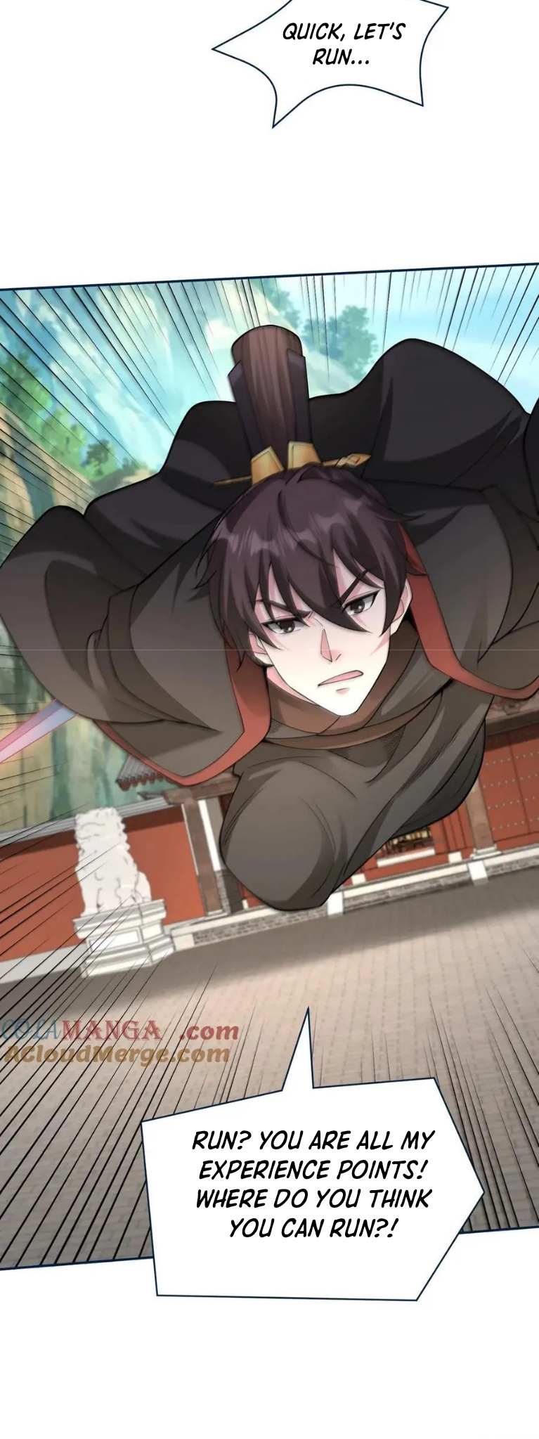 Read The Son of the First Emperor Kills Enemies and Becomes a God EN Manga Online