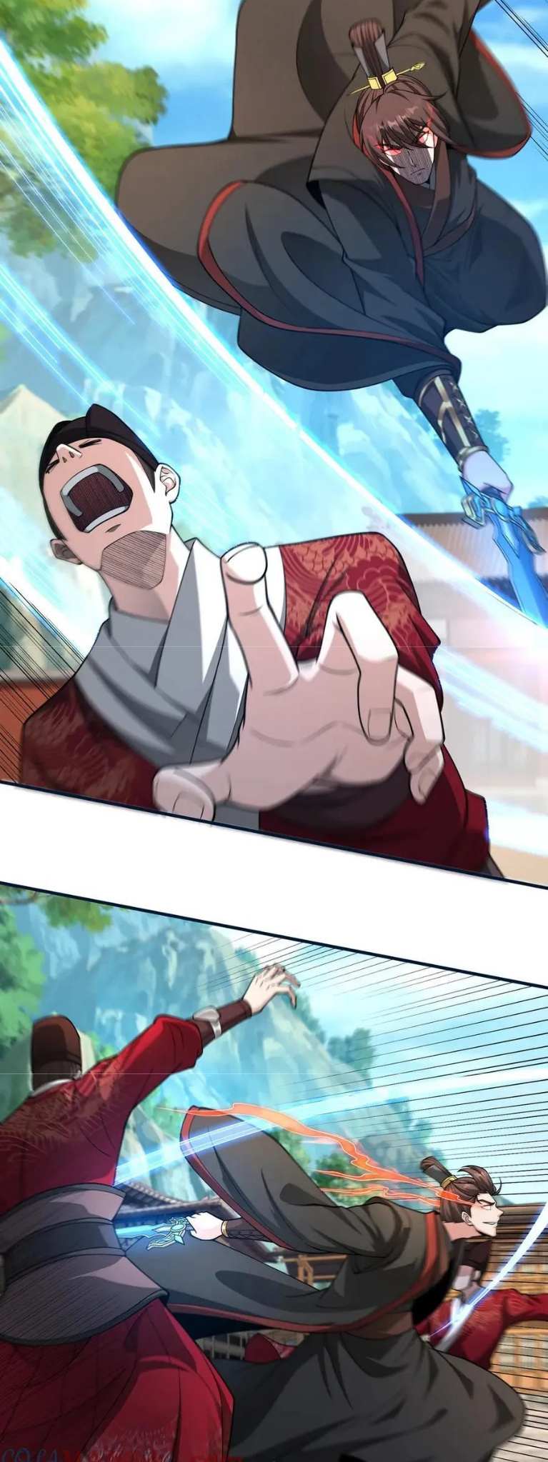 Read The Son of the First Emperor Kills Enemies and Becomes a God EN Manga Online