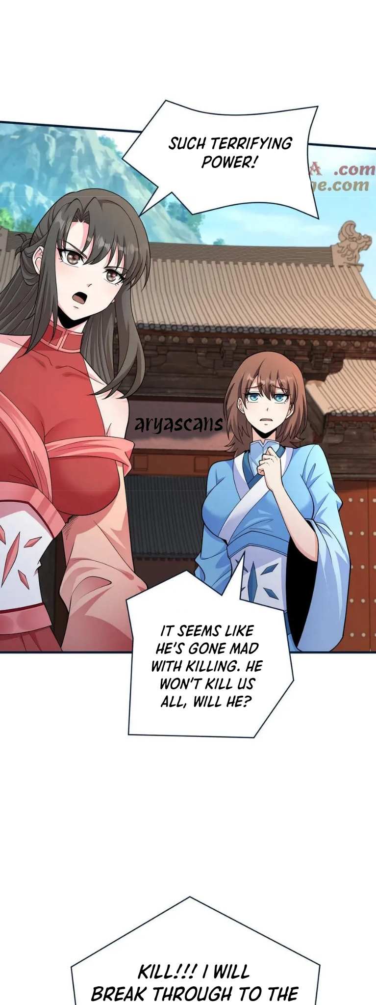 Read The Son of the First Emperor Kills Enemies and Becomes a God EN Manga Online