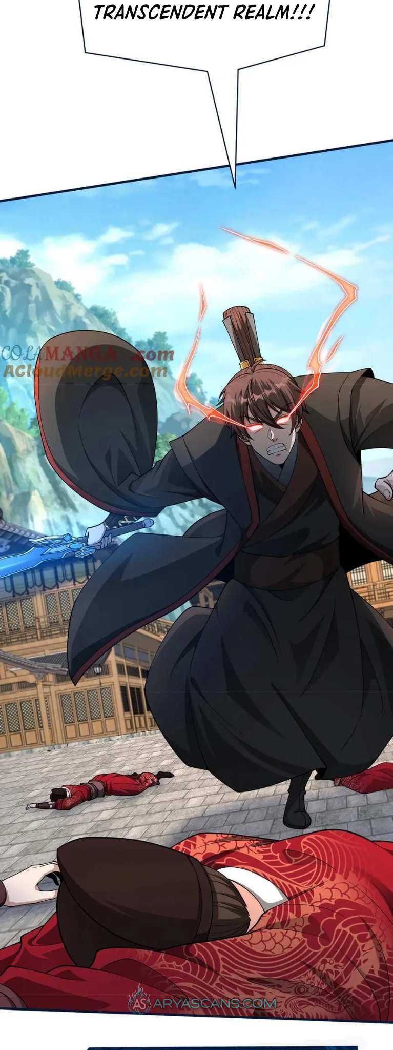 Read The Son of the First Emperor Kills Enemies and Becomes a God EN Manga Online