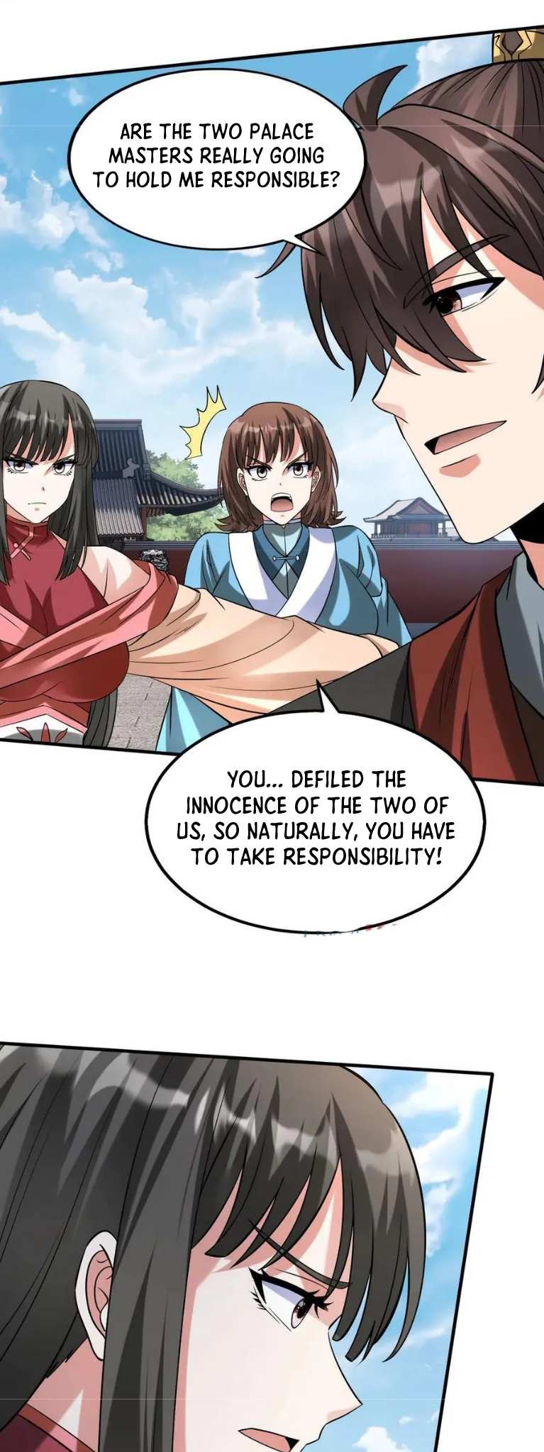 Read The Son of the First Emperor Kills Enemies and Becomes a God EN Manga Online
