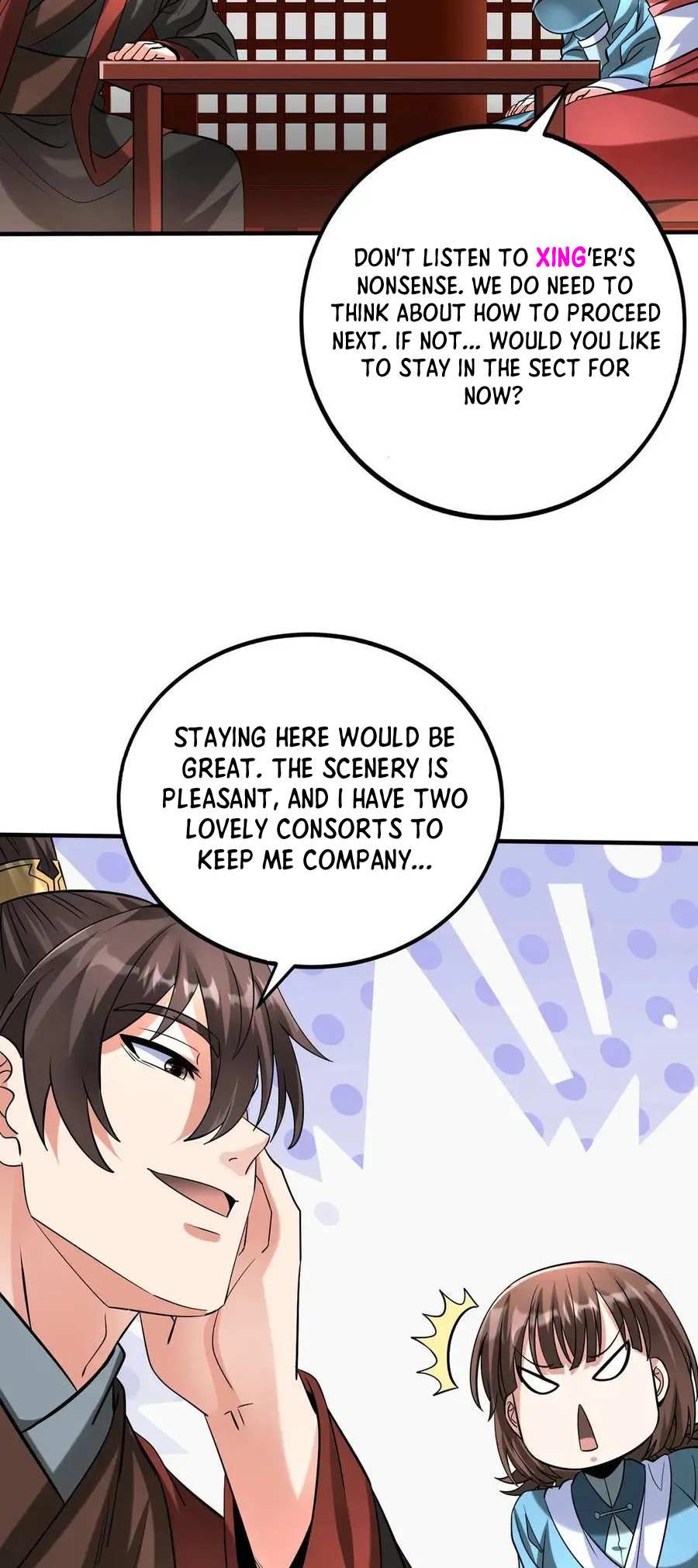 Read The Son of the First Emperor Kills Enemies and Becomes a God EN Manga Online