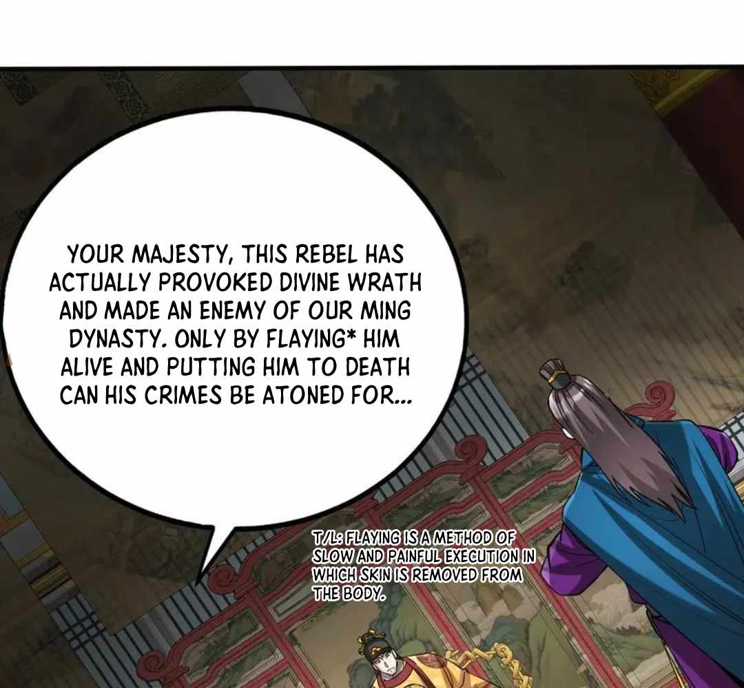 Read The Son of the First Emperor Kills Enemies and Becomes a God EN Manga Online
