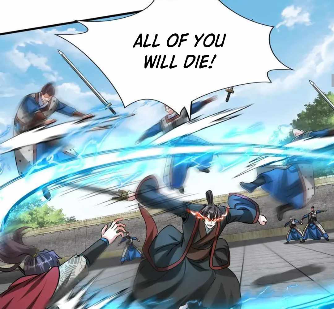 Read The Son of the First Emperor Kills Enemies and Becomes a God EN Manga Online