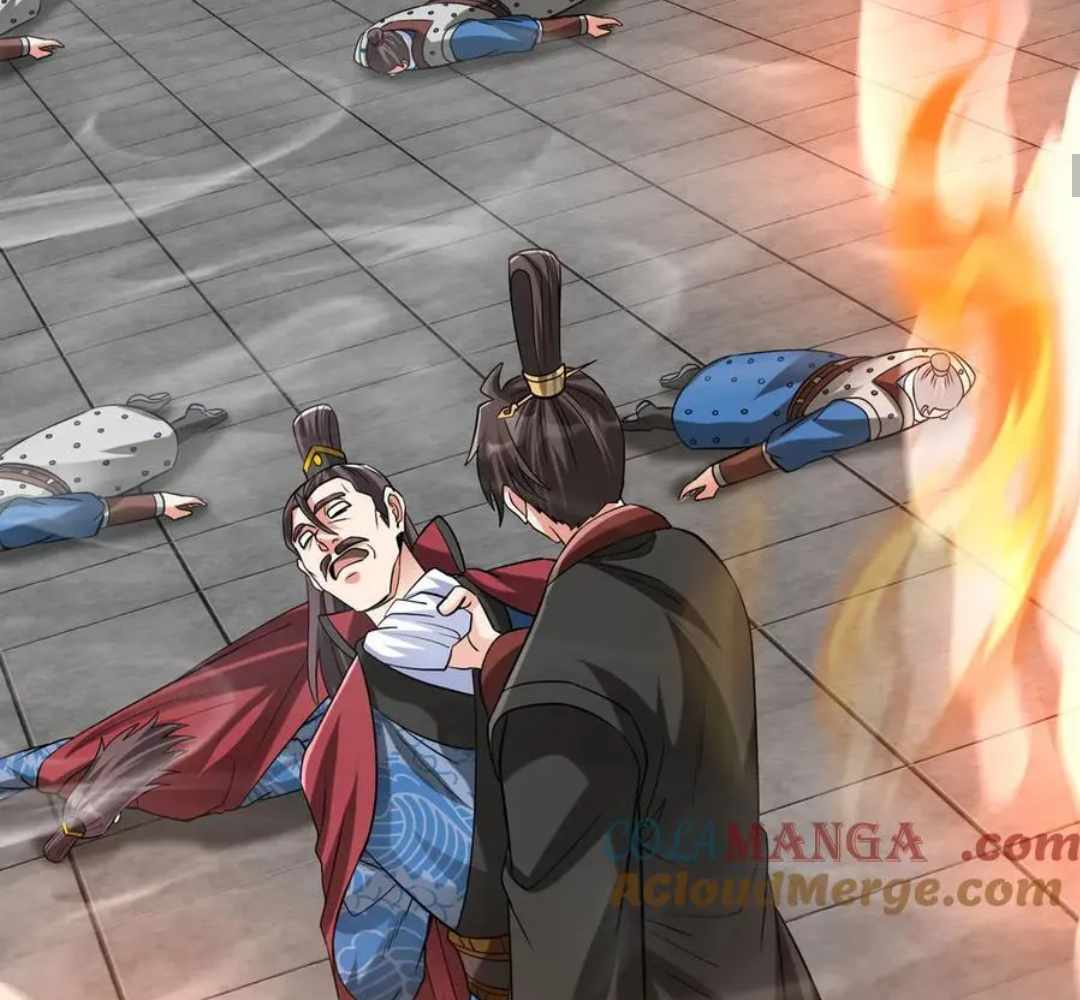 Read The Son of the First Emperor Kills Enemies and Becomes a God EN Manga Online