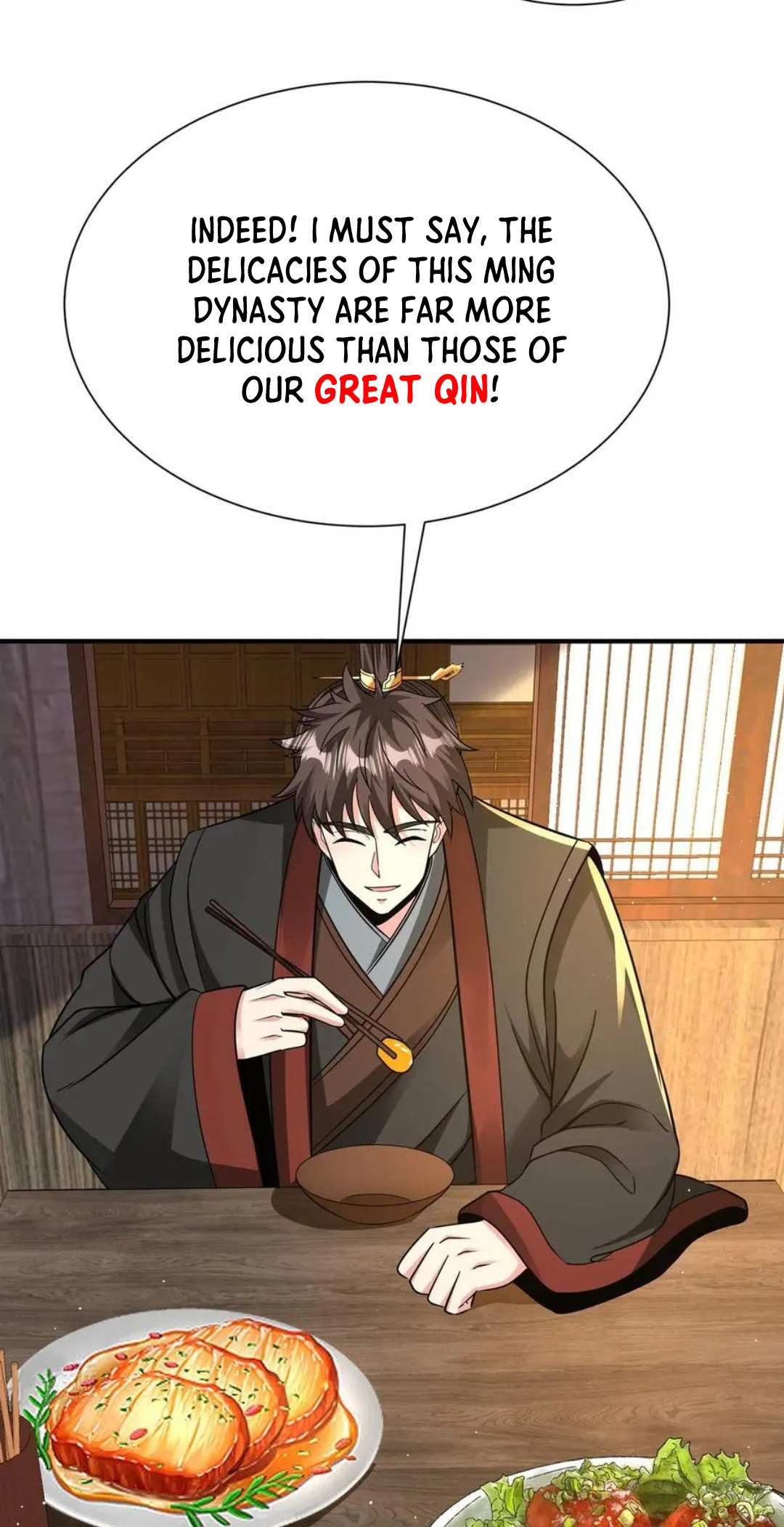 Read The Son of the First Emperor Kills Enemies and Becomes a God EN Manga Online