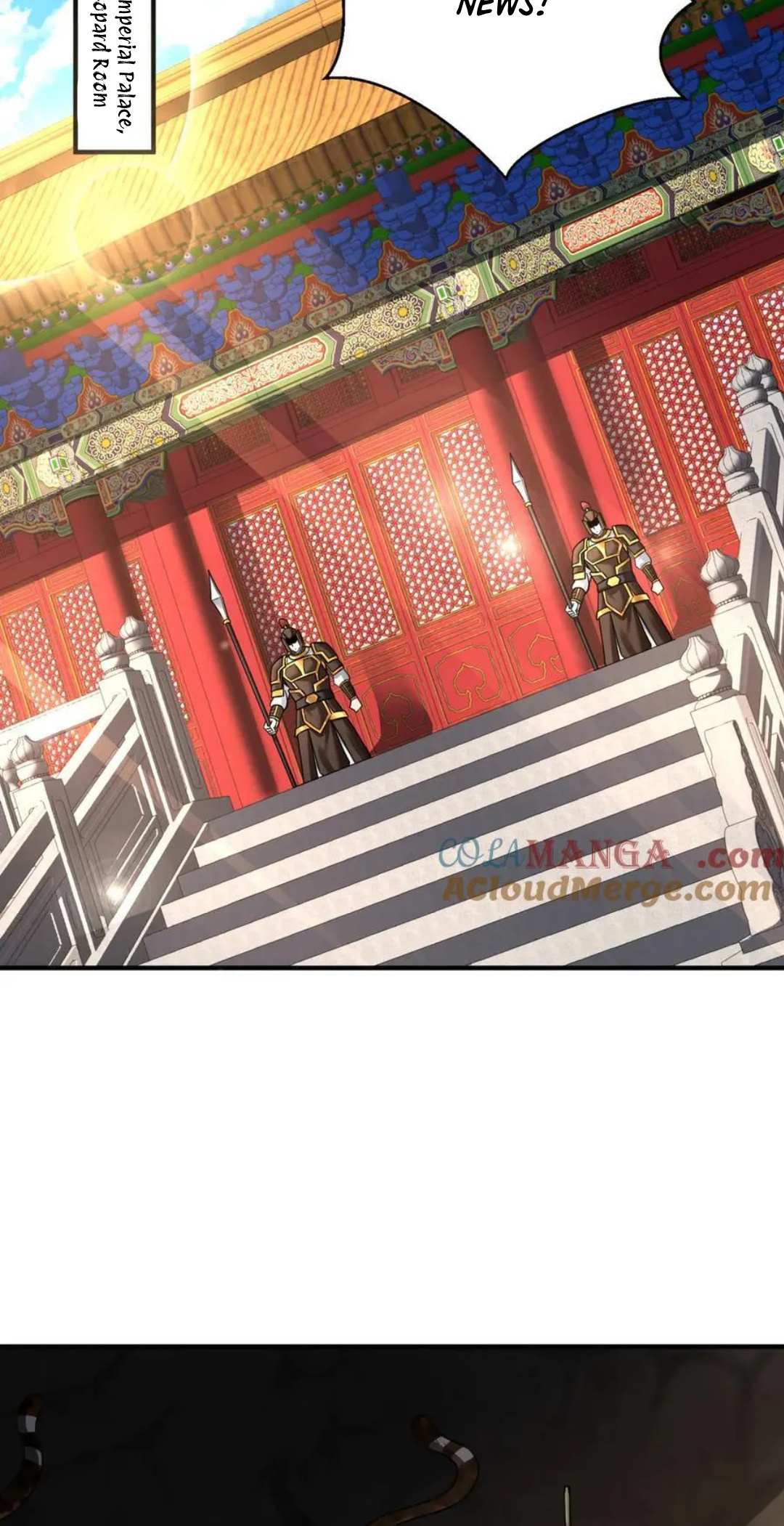 Read The Son of the First Emperor Kills Enemies and Becomes a God EN Manga Online