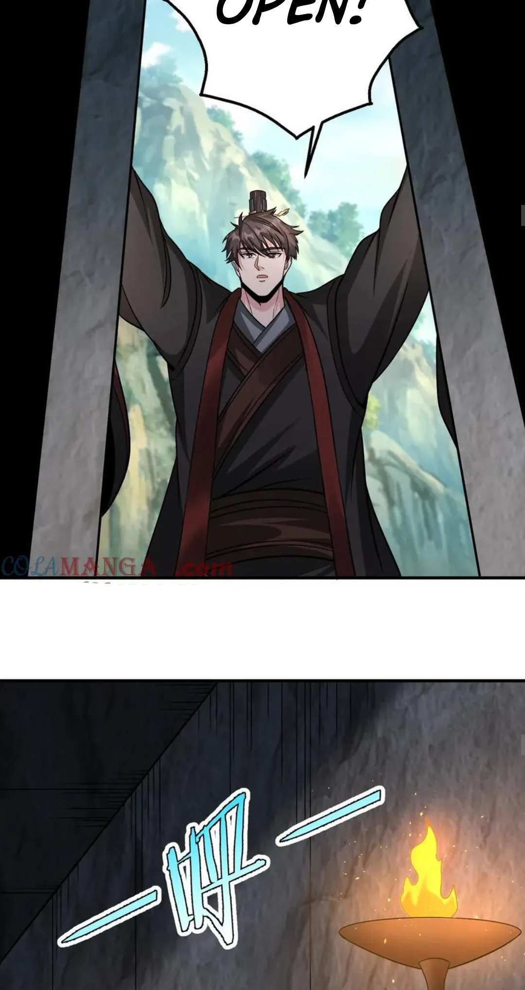 Read The Son of the First Emperor Kills Enemies and Becomes a God EN Manga Online